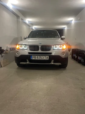 BMW X3, снимка 17