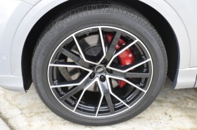 Audi SQ8 TDI/ CARBON/ BLACK OPTIC/ S-SEATS/ PANO/ B&O/ 22/ , снимка 5 - Автомобили и джипове - 43297818