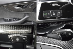 Audi SQ8 TDI/ CARBON/ BLACK OPTIC/ S-SEATS/ PANO/ B&O/ 22/ , снимка 15 - Автомобили и джипове - 43297818