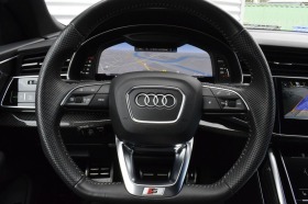Audi SQ8 TDI/ CARBON/ BLACK OPTIC/ S-SEATS/ PANO/ B&O/ 22/ , снимка 9 - Автомобили и джипове - 43297818