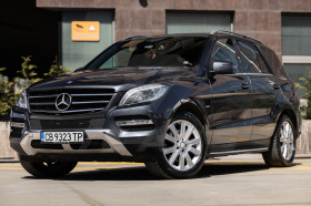Обява за продажба на Mercedes-Benz ML 350 BlueTEC 4MATIC ~34 950 лв. - изображение 1