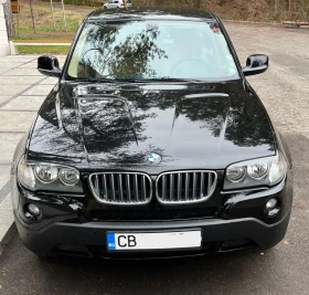 BMW X3 2.5si Xdrive E83 LCI, снимка 1