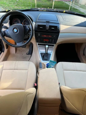 BMW X3 2.5si Xdrive E83 LCI - [9] 