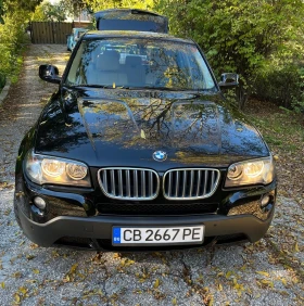 BMW X3 2.5si Xdrive E83 LCI - [1] 