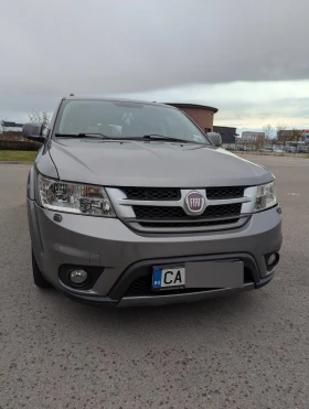 Fiat Freemont 2.0Mjet AWD, снимка 1