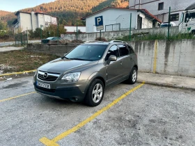 Opel Antara 4х4 Automatic , снимка 12