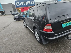 Mercedes-Benz ML 320 AMG PAKET, снимка 9