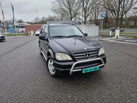 Mercedes-Benz ML 320 AMG PAKET, снимка 10