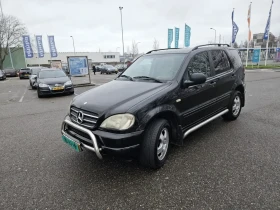 Mercedes-Benz ML 320 AMG PAKET, снимка 15