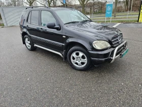 Mercedes-Benz ML 320 AMG PAKET, снимка 5