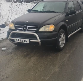 Mercedes-Benz ML 320 AMG PAKET, снимка 8