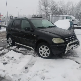 Mercedes-Benz ML 320 AMG PAKET, снимка 1