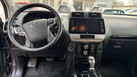 Toyota Land cruiser LUXURY PREMIUM BLACK EDITION, снимка 11