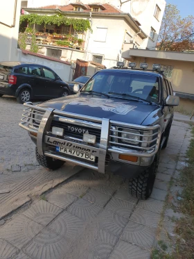 Toyota 4runner, снимка 9