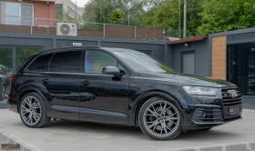 Audi SQ7 4.0 TDI/435HP/V8/360/PANO/NAVI/BOSE/ - 72999 лв. - 73588324 6