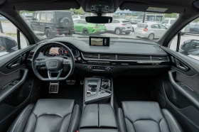 Audi SQ7 4.0 TDI/435HP/V8/360/PANO/NAVI/BOSE/ - 72999 лв. - 73588324 11