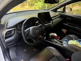 Toyota C-HR - 36000 лв. - 62789826 4