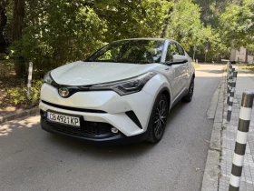 Toyota C-HR - 36000 лв. - 62789826 2