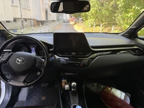 Toyota C-HR - 36000 лв. - 62789826 5