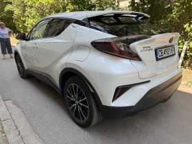 Toyota C-HR - 36000 лв. - 62789826 3