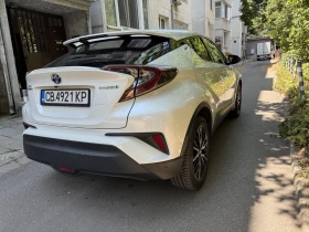 Toyota C-HR - 36000 лв. - 62789826 7