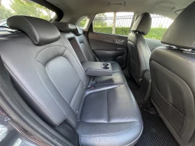 Hyundai Kona Premium 64 kWh ТЕРМОПОМПА КАМЕРА LED FUL!!! - 33499 лв. - 99183368 13