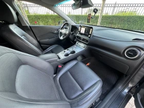 Hyundai Kona Premium 64 kWh ТЕРМОПОМПА КАМЕРА LED FUL!!! - 33499 лв. - 99183368 7