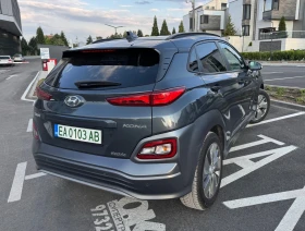 Hyundai Kona Premium 64 kWh ТЕРМОПОМПА КАМЕРА LED FUL!!! - 33499 лв. - 99183368 4