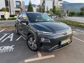 Hyundai Kona Premium 64 kWh ТЕРМОПОМПА КАМЕРА LED FUL!!! - 33499 лв. - 99183368 2