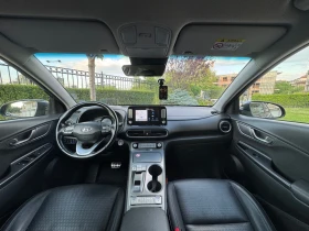 Hyundai Kona Premium 64 kWh ТЕРМОПОМПА КАМЕРА LED FUL!!! - 33499 лв. - 99183368 6