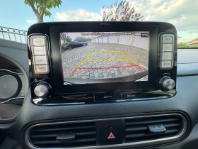 Hyundai Kona Premium 64 kWh ТЕРМОПОМПА КАМЕРА LED FUL!!! - 33499 лв. - 99183368 8