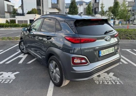 Hyundai Kona Premium 64 kWh ТЕРМОПОМПА КАМЕРА LED FUL!!! - 33499 лв. - 99183368 3