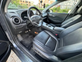 Hyundai Kona Premium 64 kWh ТЕРМОПОМПА КАМЕРА LED FUL!!! - 33499 лв. - 99183368 5