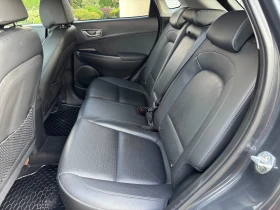 Hyundai Kona Premium 64 kWh ТЕРМОПОМПА КАМЕРА LED FUL!!! - 33499 лв. - 99183368 12