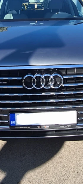Audi Q7 | Mobile.bg    7