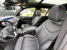 BMW X3 xDrive30i PANO* CARPLAY* AMBIENT* CAM* BLINDSPOT*  | Mobile.bg    12