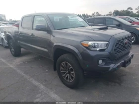 Toyota Tacoma TRD SPORT