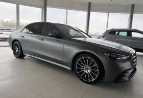 Mercedes-Benz S 500 4Matic AMG-Line - 81806 € / 159998.63 лв. - 83110310 2