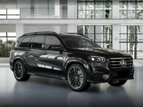 Mercedes-Benz GLS 350 4MATIC* FACELIFT* NIGHT* 7S* BURM* ����* �������� | Mobile.bg � ����� ������ 4