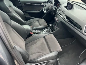 Audi Q3 2.0TDI* AUT* 100%km* 184ks* PANORAMA* FASE* FULL*  - 20500 € / 40094.51 лв. - 13057624 9