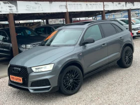 Audi Q3 2.0TDI* AUT* 100%km* 184ks* PANORAMA* FASE* FULL*  - 20500 € / 40094.51 лв. - 13057624 10