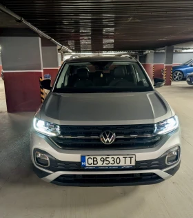VW T-Cross 1.0 TSI OPF DSG - 18900 € / 36965.19 лв. - 36419851 8