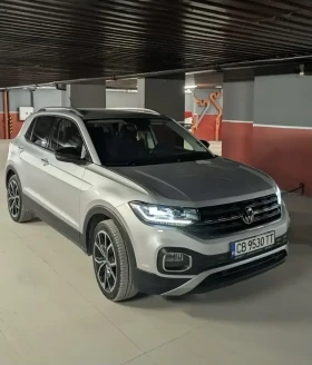 VW T-Cross 1.0 TSI OPF DSG