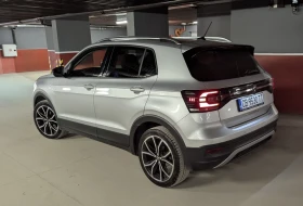 VW T-Cross 1.0 TSI OPF DSG - 18900 € / 36965.19 лв. - 36419851 10