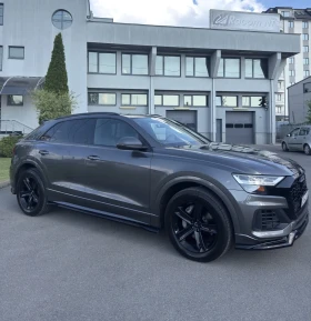 ����� �� �������� �� Audi Q8 55TSFI