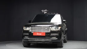 Land Rover Range rover 4400* SDV8 AB* КОЖА* ПОДГРЕВ* ОБДУХВ* ПАНОРАМА - 16900 € / 33053.53 лв. - 84189932 3
