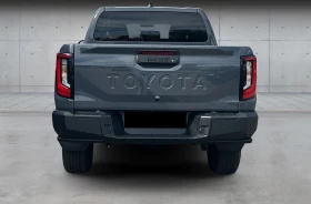 Toyota Hilux 2.8 D-4D / MILD HYBRID / DOUBLE CAB / LED / 4X4 / | Auto.bg — изображение 6