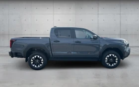 Toyota Hilux 2.8 D-4D / MILD HYBRID / DOUBLE CAB / LED / 4X4 / | Auto.bg — изображение 8