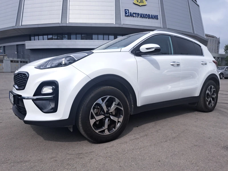 Kia Sportage, снимка 4 - Автомобили и джипове - 46997815