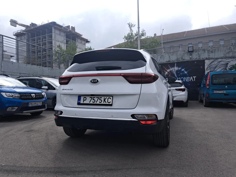 Kia Sportage, снимка 6 - Автомобили и джипове - 46997815